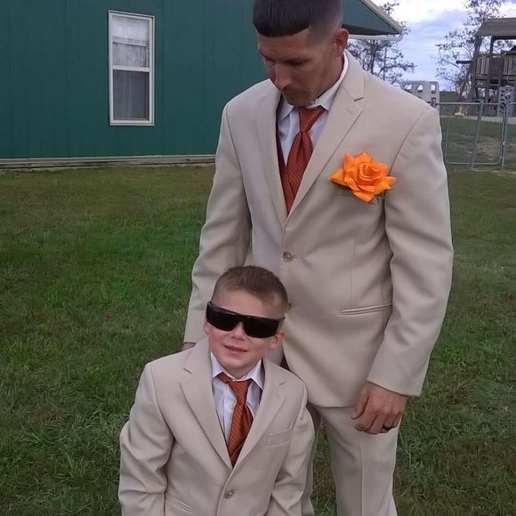 Meet your Posher, Billy - Picture 1 of 1